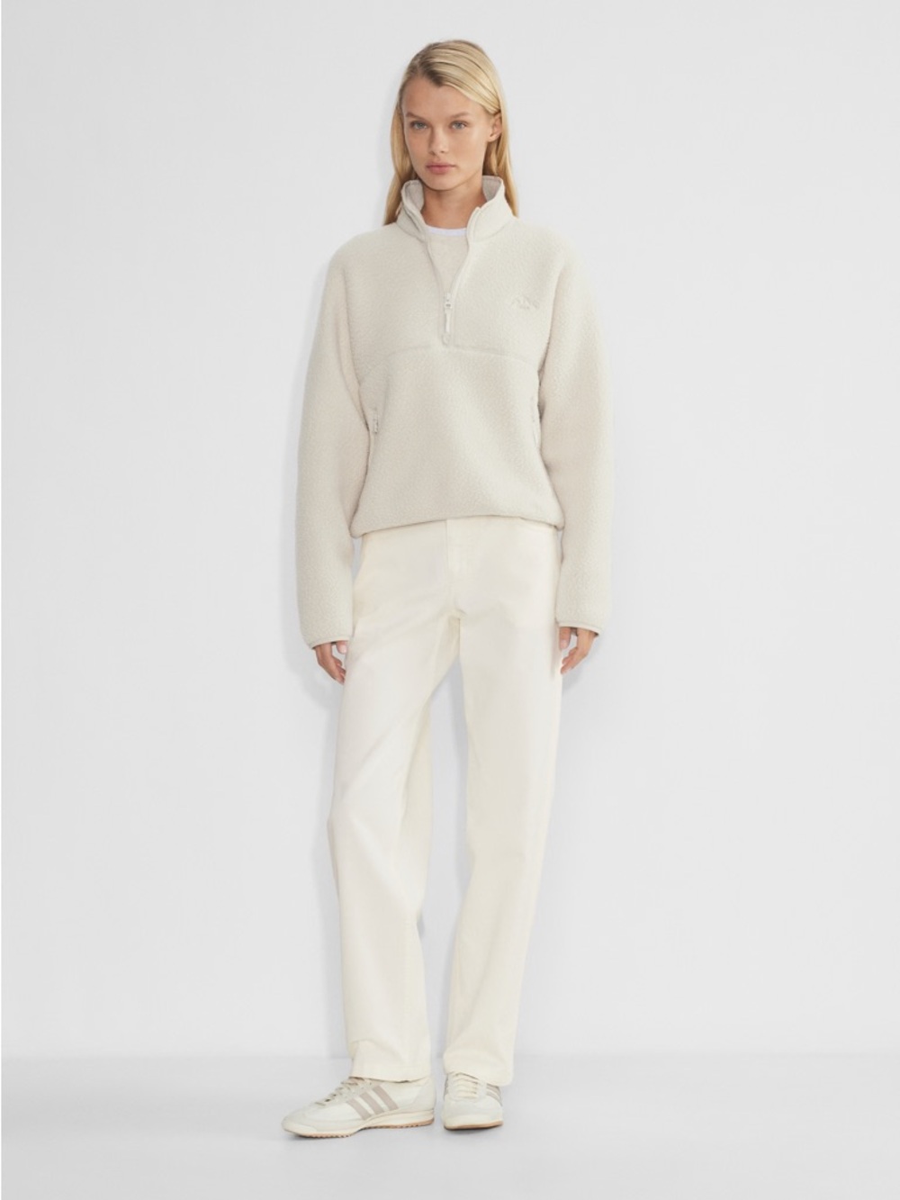 Aritzia TNA Groundwork Baggy Pant